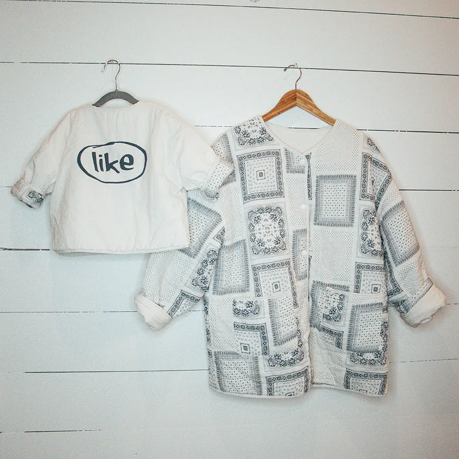Isobel Quilted Jacket