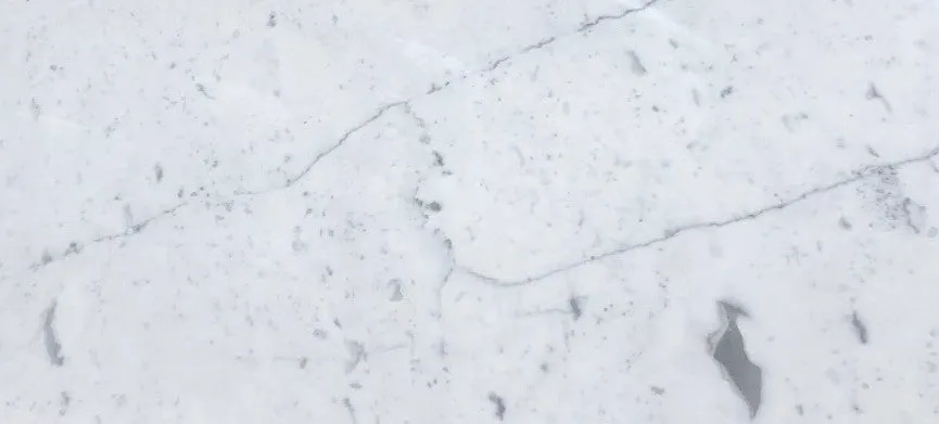 Italian Carrara White (Bianco Carrara) Marble 12" X 24" Field Tile, Polished - A2 (Lot of 132 pcs. (264 sq. ft.)