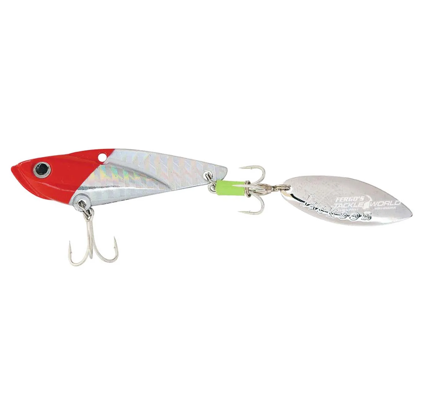 Jackson Teppan Blade 28g Lures