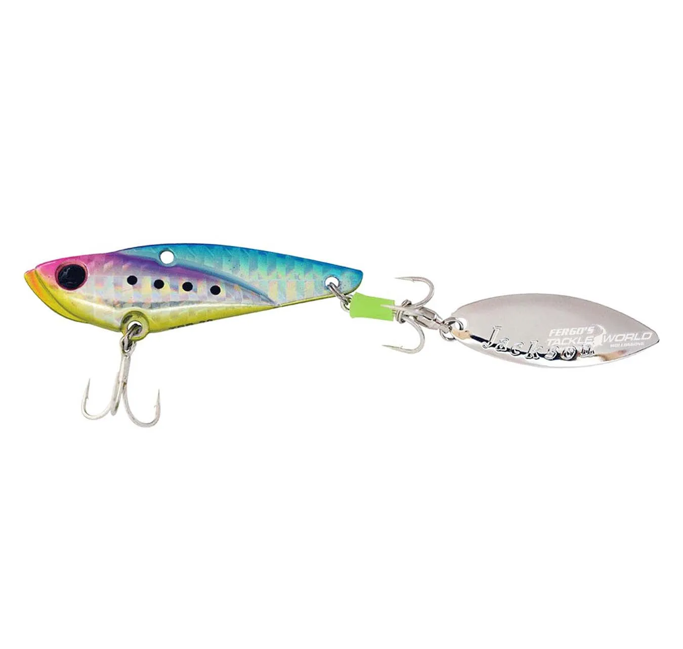 Jackson Teppan Blade 28g Lures