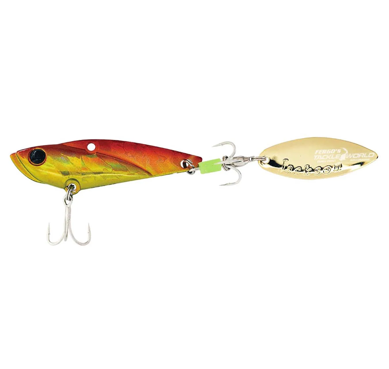 Jackson Teppan Blade 28g Lures