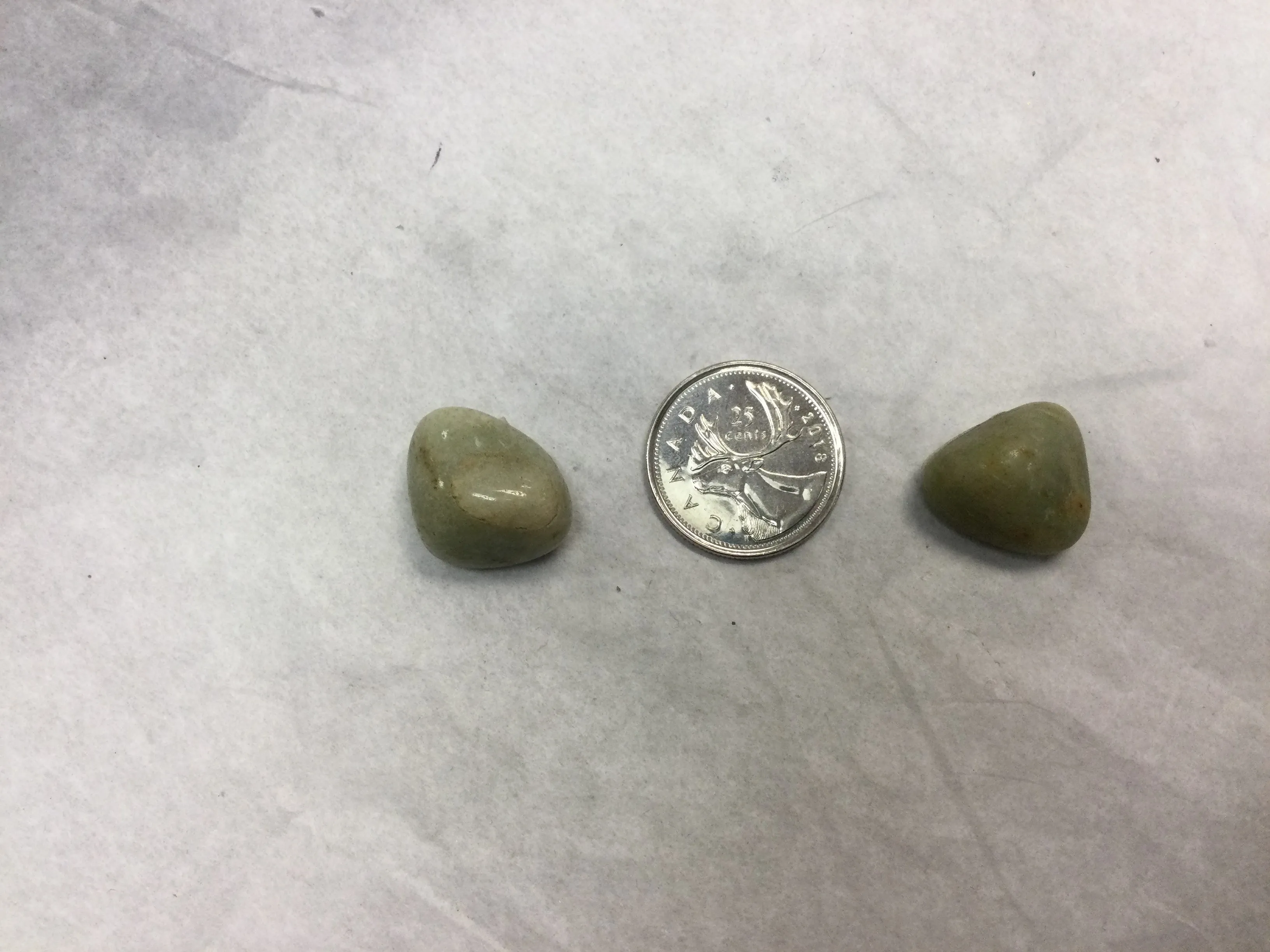 Jade, Tumbled