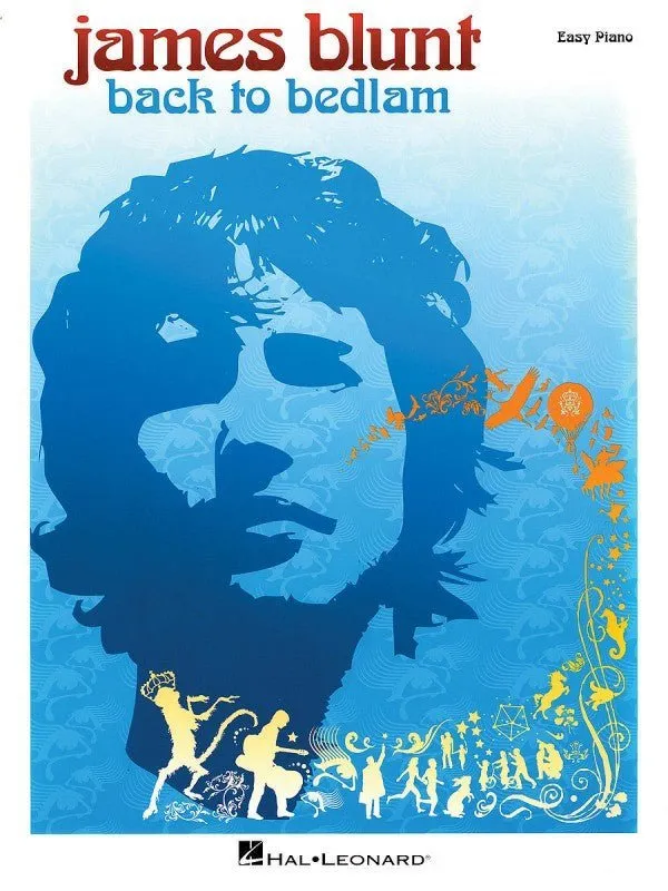 James Blunt, Back to Bedlam, Easy Piano