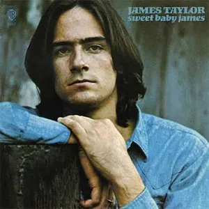 James Taylor (2) – Sweet Baby James VG