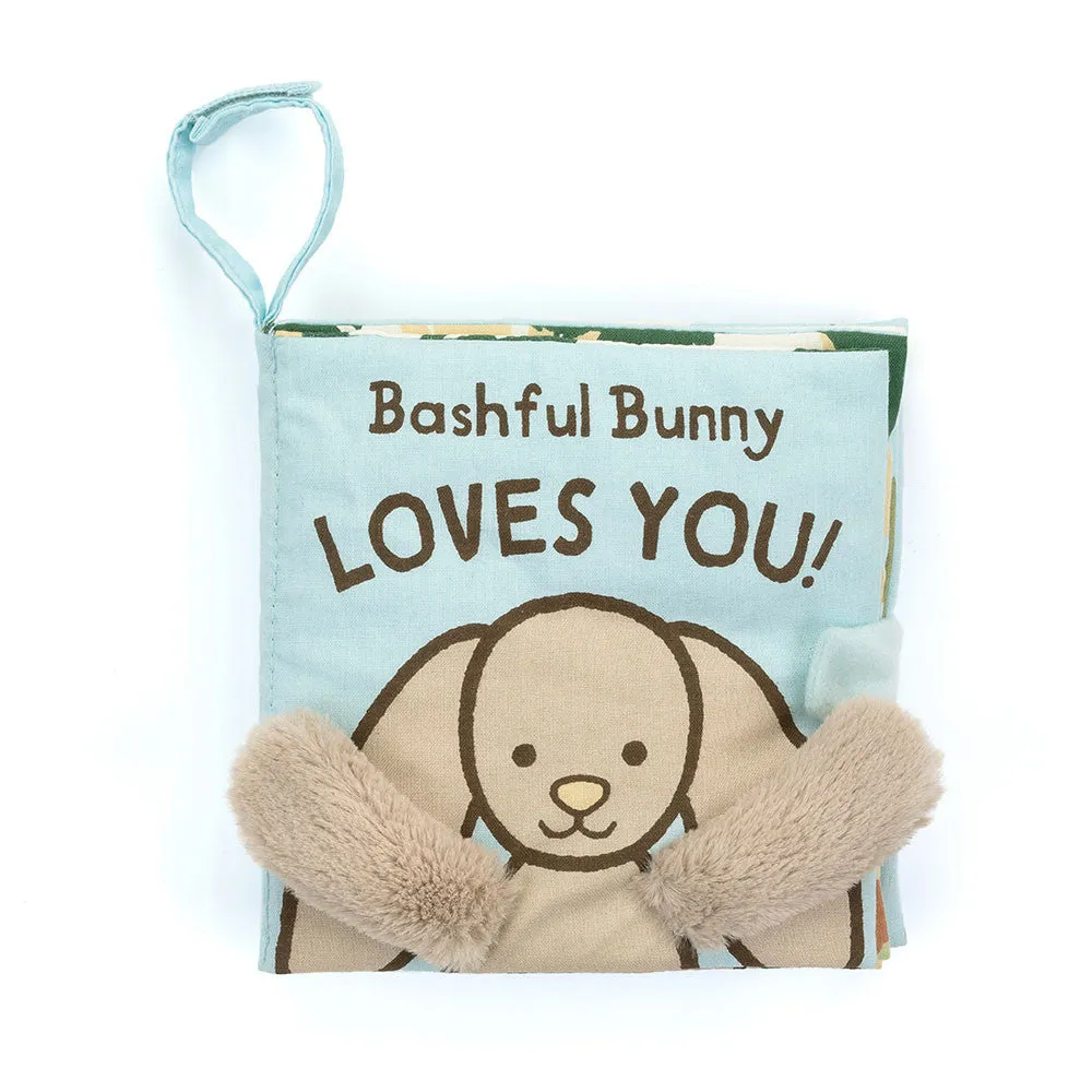 Jellycat  . . .  Loves You Book