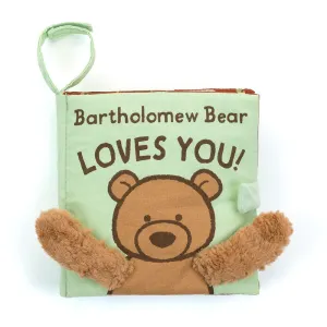 Jellycat  . . .  Loves You Book