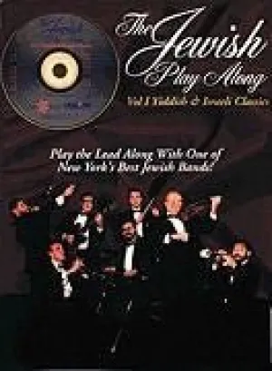 Jewish Play-Along Vol. 1 Israeli & Yiddish Classics