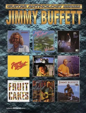 Jimmy Buffett: Guitar Anthology Series