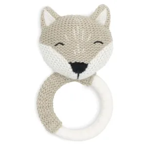 Jollein Teething Ring Fox