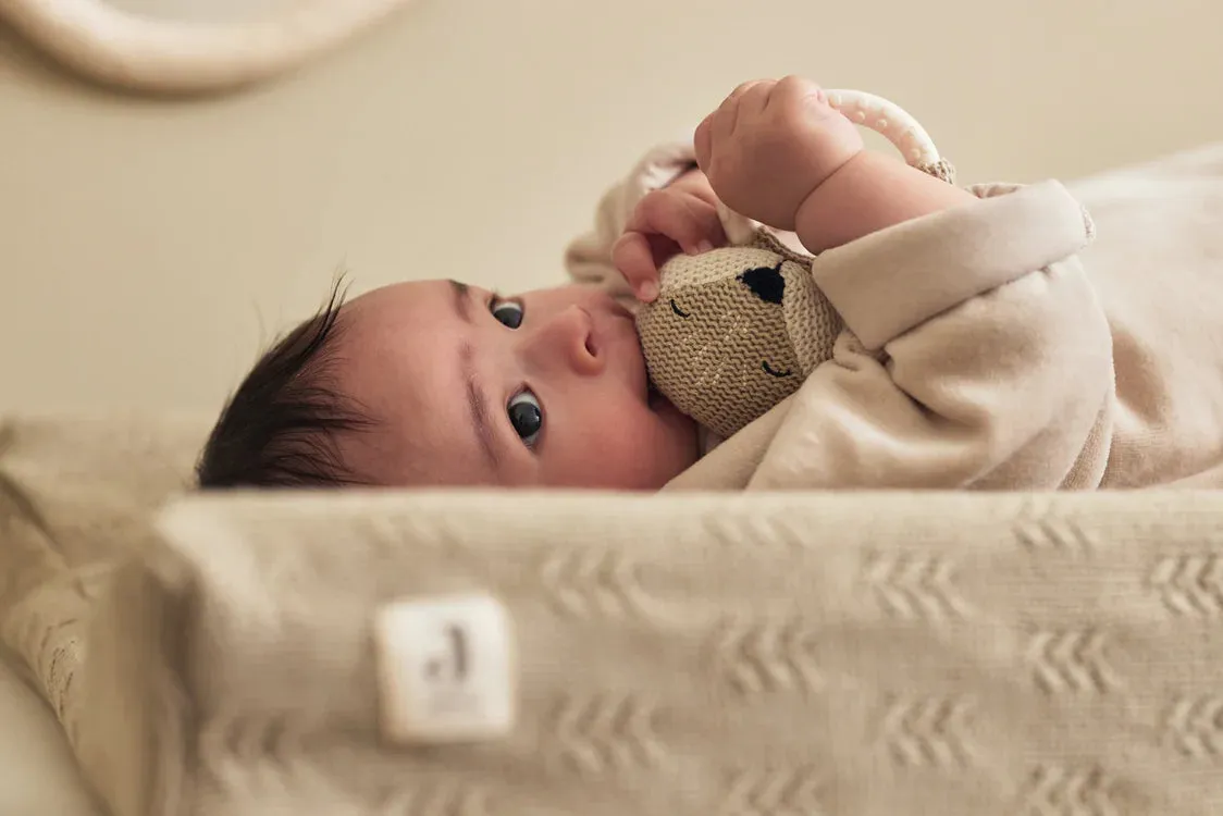 Jollein Teething Ring Fox