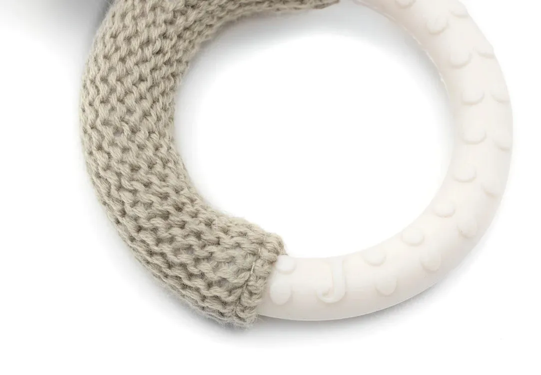 Jollein Teething Ring Fox