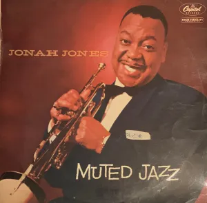Jonah Jones - Muted Jazz