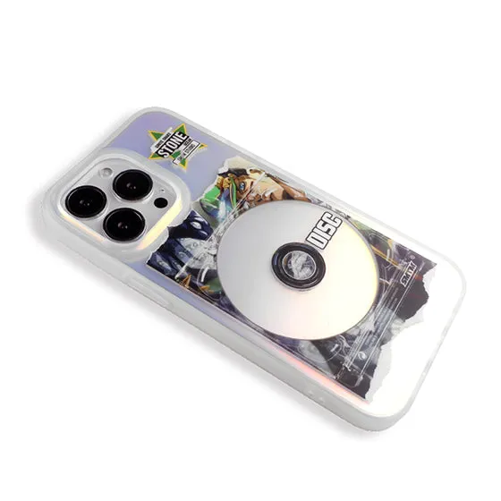Jotaro Ultra Impact Laser Case for iPhone