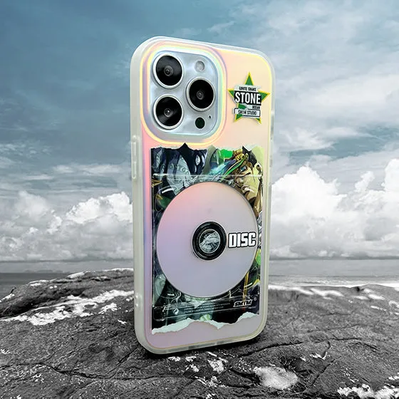 Jotaro Ultra Impact Laser Case for iPhone