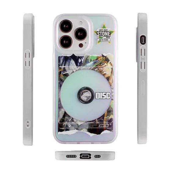 Jotaro Ultra Impact Laser Case for iPhone