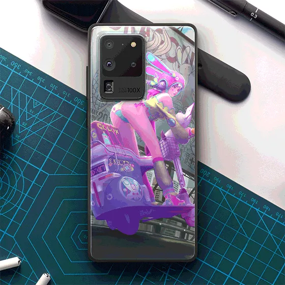 Joy Ride LED Case for Samsung