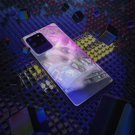 Joy Ride LED Case for Samsung
