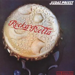 Judas Priest - Rocka Rolla (NEW)