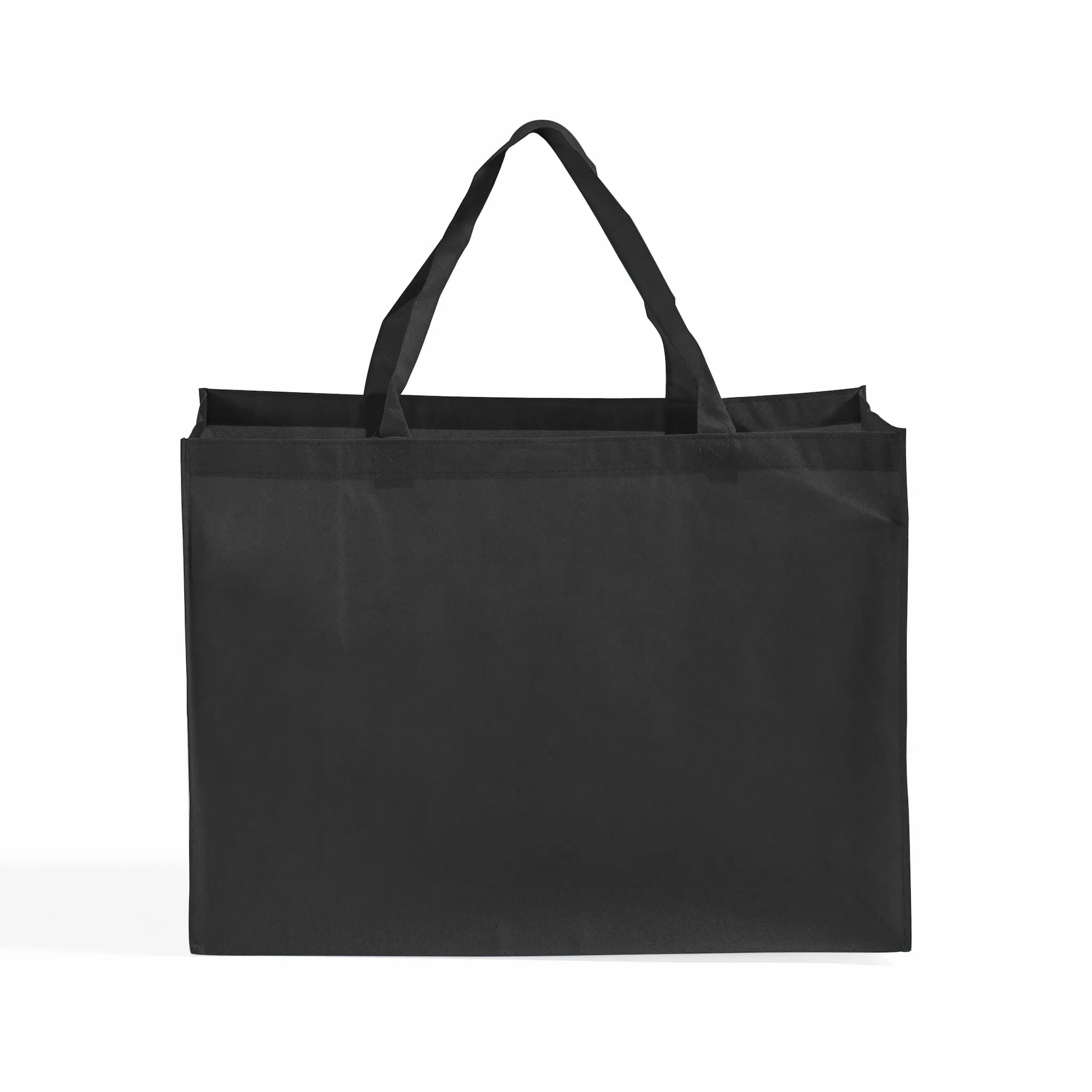 Jumbo Square Non-Woven Tote
