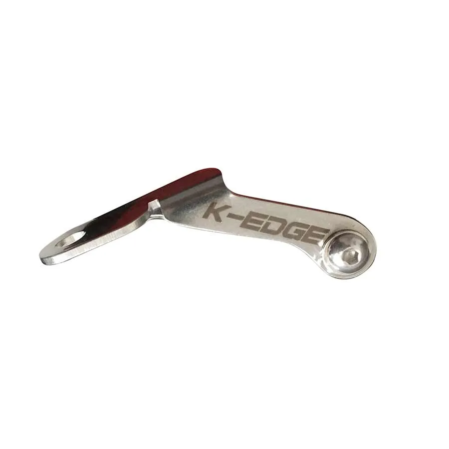 K-EDGE Race Number Holder