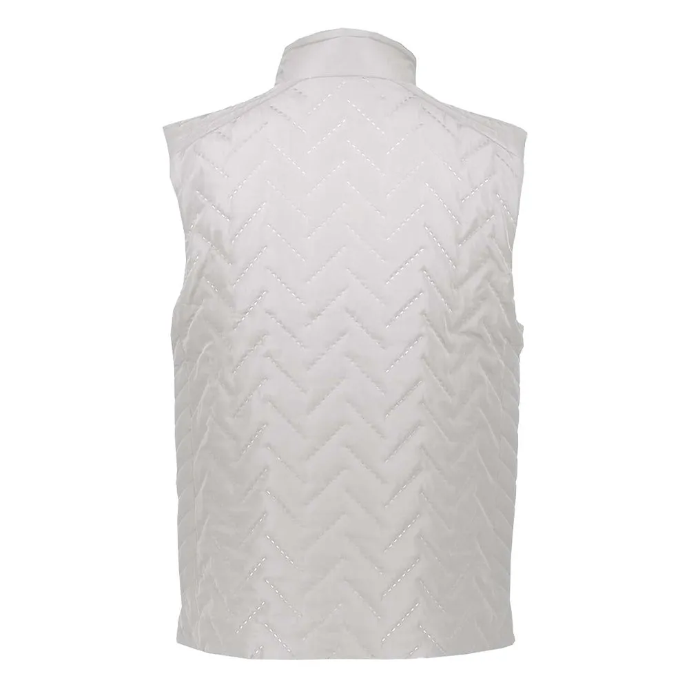 Kappa Alpha Psi Silhouette Quilted Vest