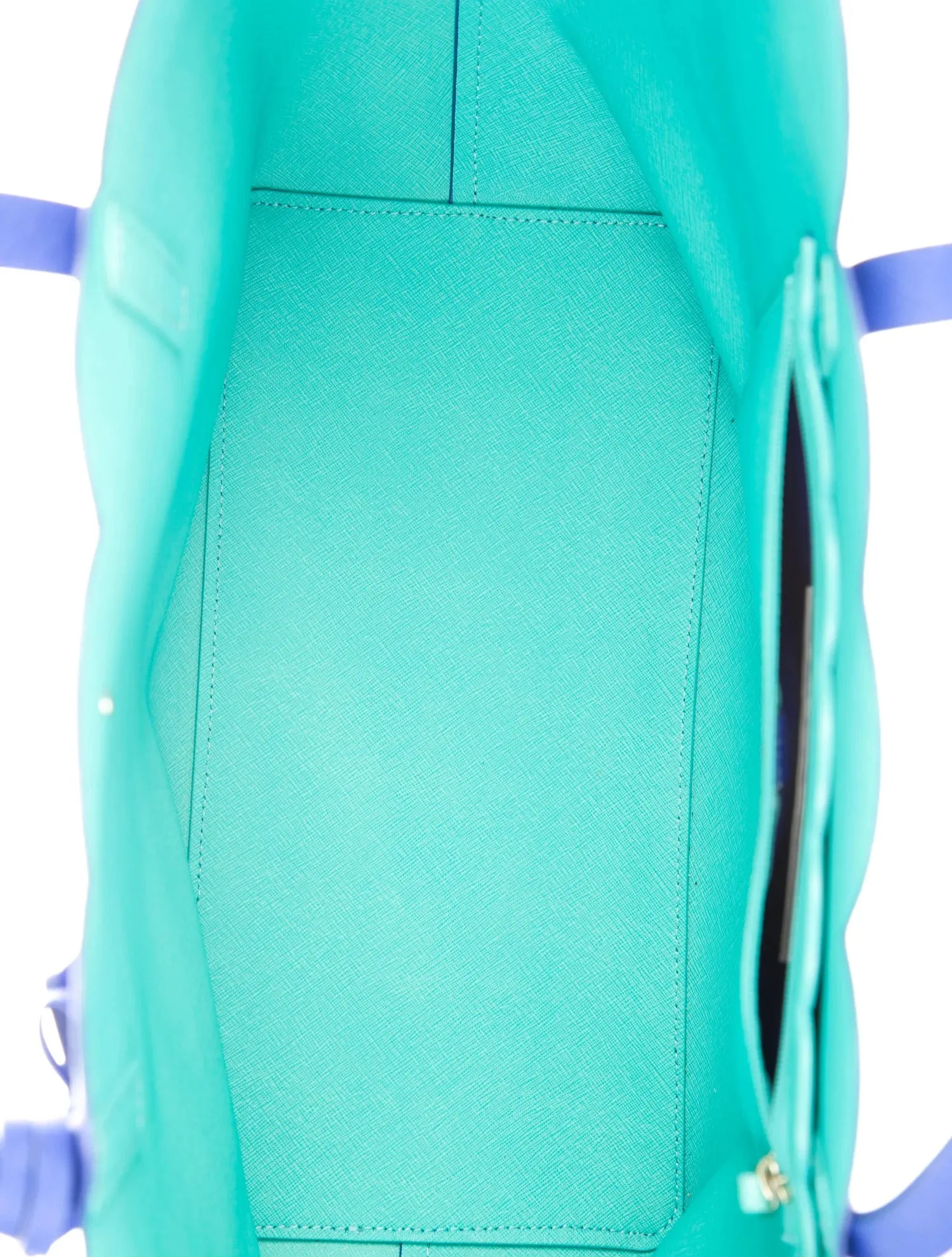 KATE SPADE LILY AVENUE CARRIGAN SCALLOP TOTE BAG
