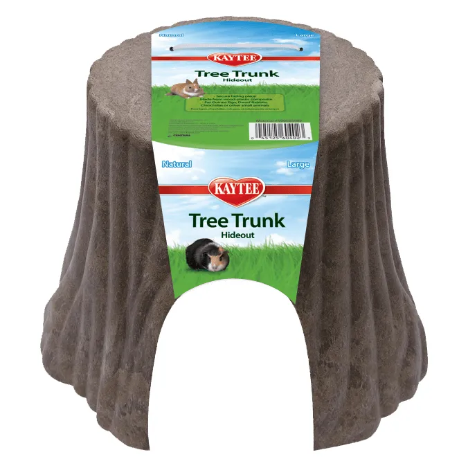 Kaytee Tree Trunk Hideout