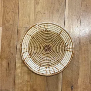 Kazi Raffia Plate