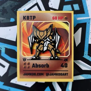 KBTP - Pin (1st) (LE 100)