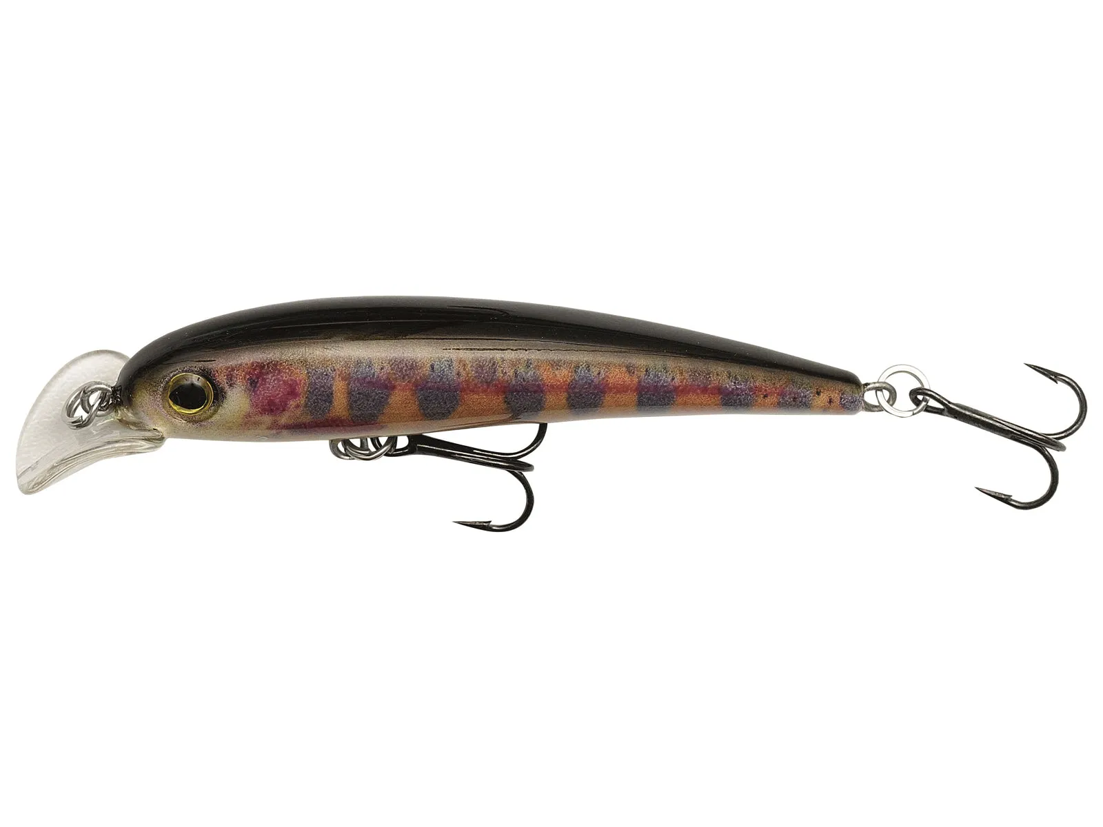 Kinetic Sweeper Natural Floating Lure 5g / 70mm