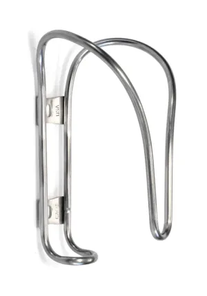 KING CAGE Iris Stainless Steel