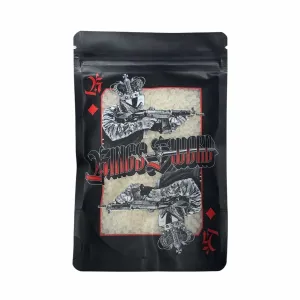 Kings Sword Ultra Hard Frosted Gel Balls