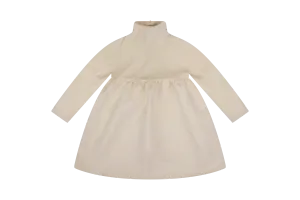 Kipp Quilted Combo Dress
