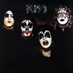 Kiss - Kiss