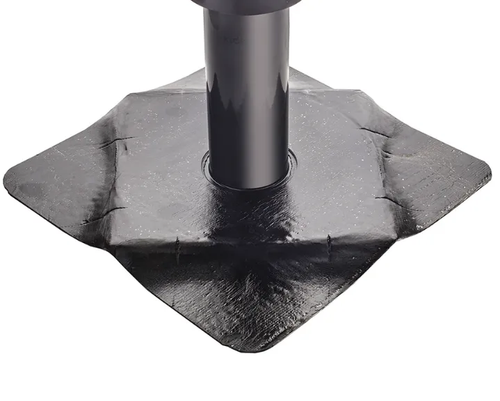 Klober Flavent Breather Vent with Bitumen Skirt - 70mm