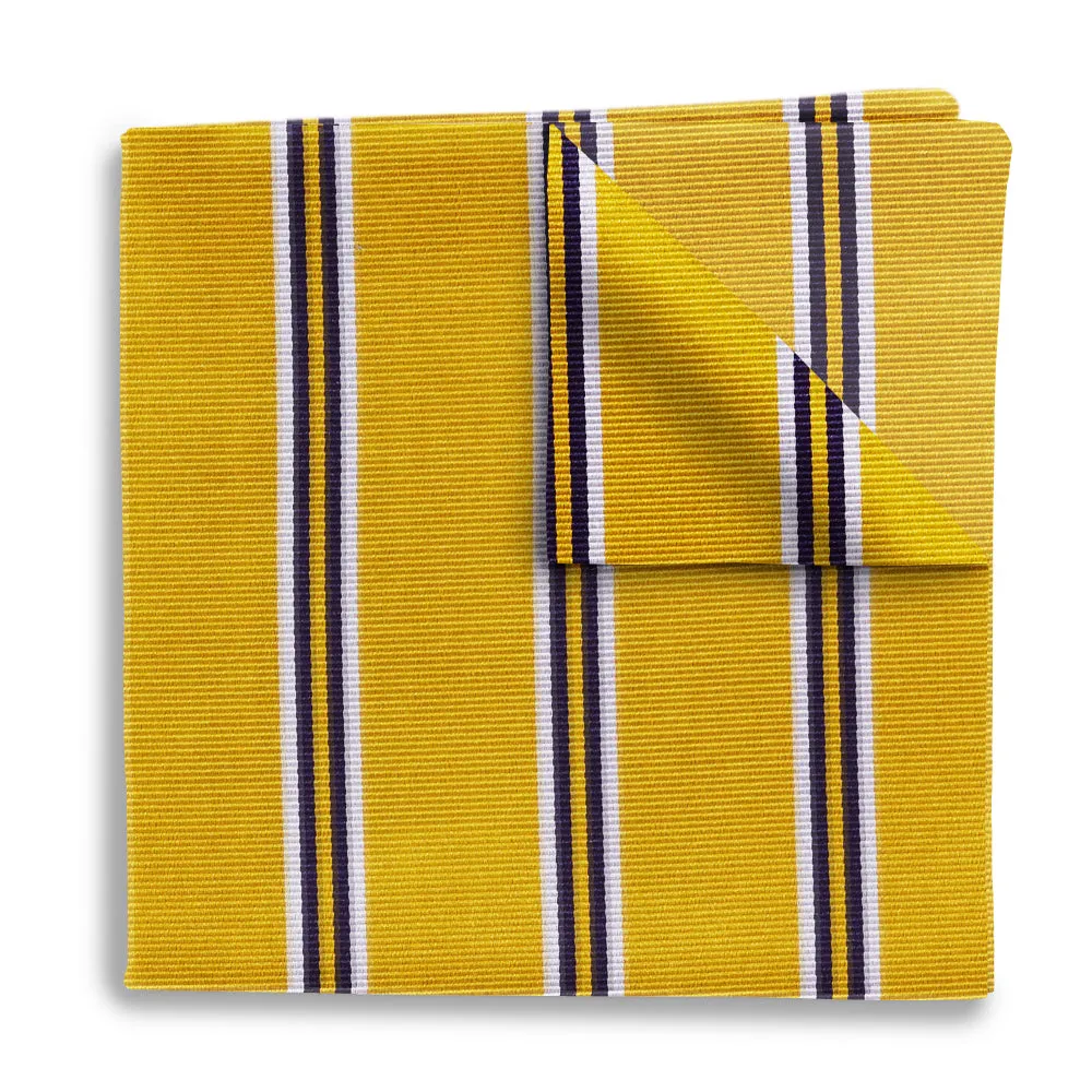 Klondike River - Pocket Squares