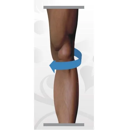 Knee Support Closed Patella