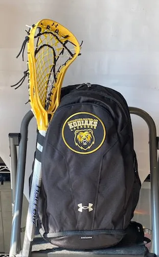 KW Kodiaks Lacrosse Backpack - UnderArmour