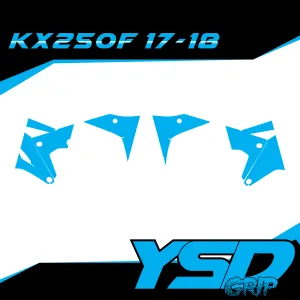 Kx250f 17-18