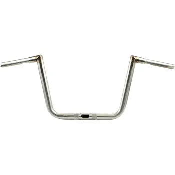 LA Choppers 1-1/4" Hefty Twin Peaks Handlebar 10"
