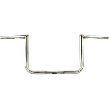 LA Choppers 1-1/4" Twin Peaks Touring Handlebar 10"