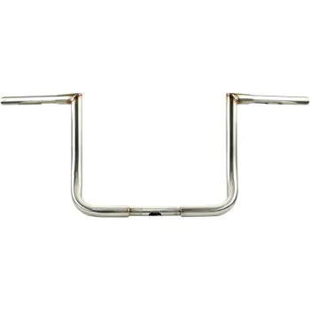 LA Choppers 1-1/4" Twin Peaks Touring Handlebar 12"