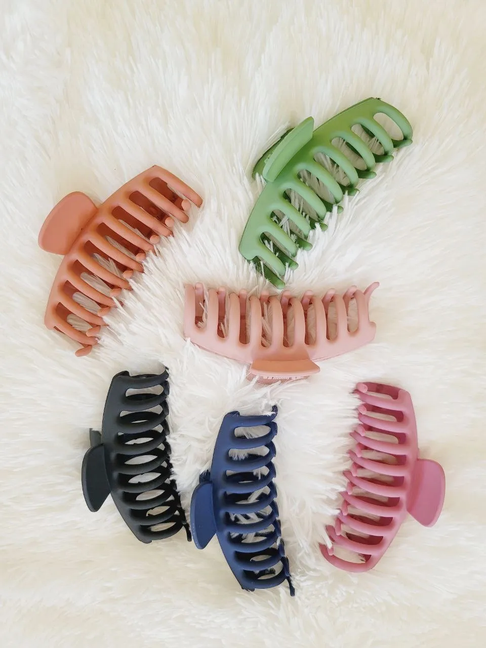 Large Hair Clip