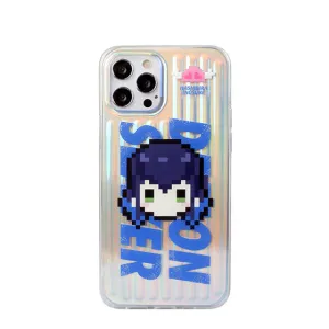 Laser luggage Inosuke Case For iPhone