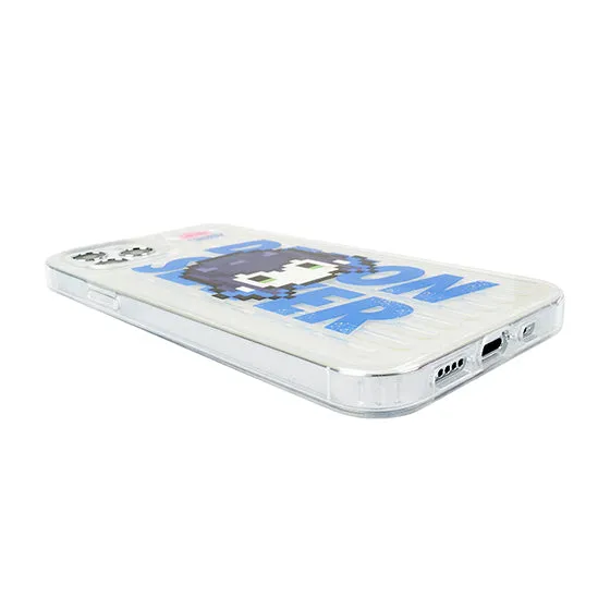 Laser luggage Inosuke Case For iPhone