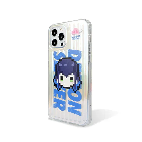 Laser luggage Inosuke Case For iPhone