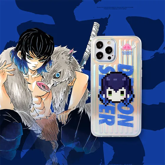 Laser luggage Inosuke Case For iPhone