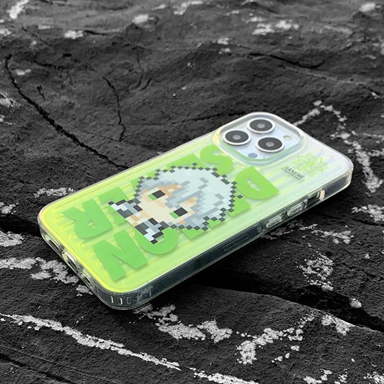 Laser luggage Sanemi Case For iPhone