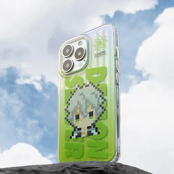 Laser luggage Sanemi Case For iPhone