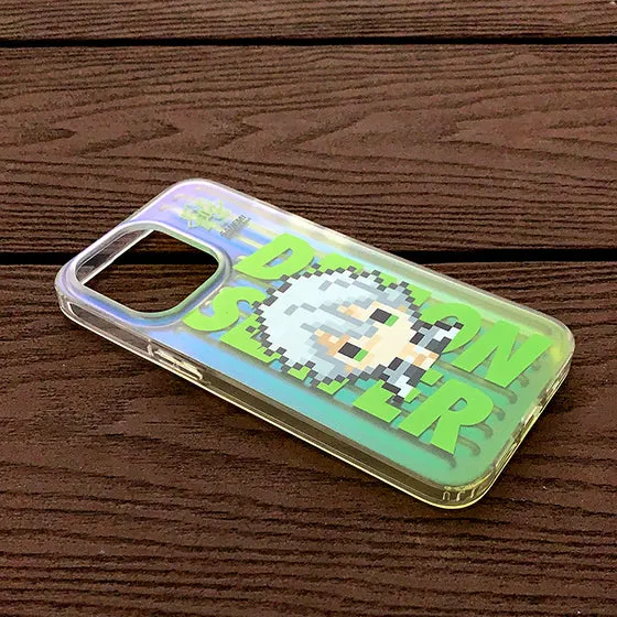 Laser luggage Sanemi Case For iPhone
